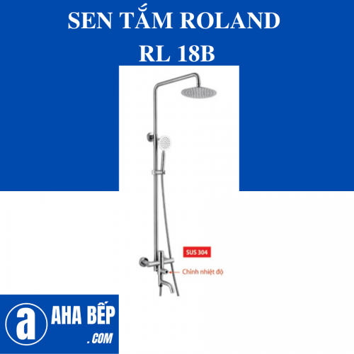 SEN TẮM ROLAND RL18B