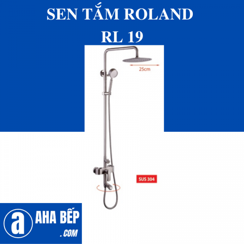 SEN TẮM ROLAND RL19