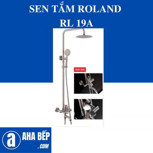 SEN TẮM ROLAND RL19A
