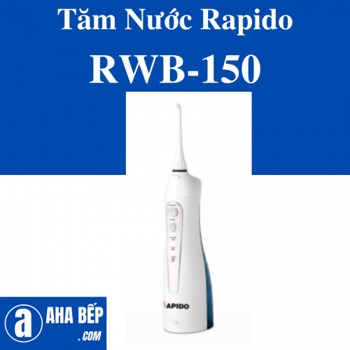 Tăm Nước Rapido RWB-150