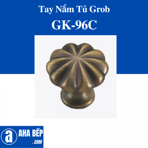 TAY NẮM TỦ GROB GK-96C
