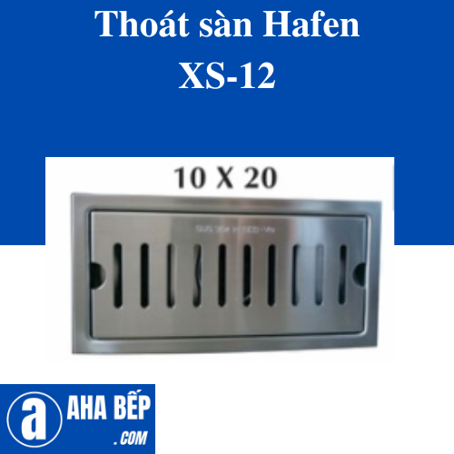 THOÁT SÀN HAFEN XS-12