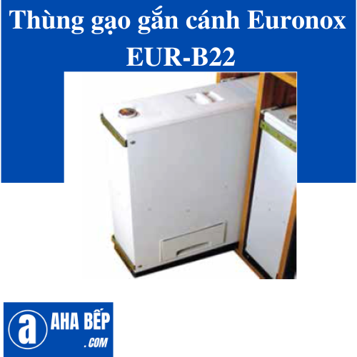 Thùng gạo gắn cánh EURONOX EUR.B22