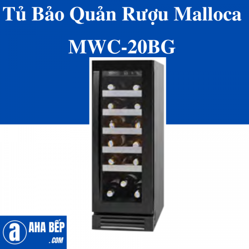 TỦ BẢO QUẢN RƯỢU MALLOCA MWC-20BG