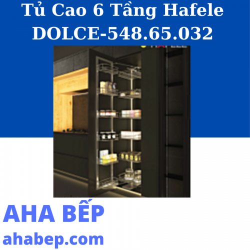 Tủ Cao 6 Tầng DOLCE-548.65.032