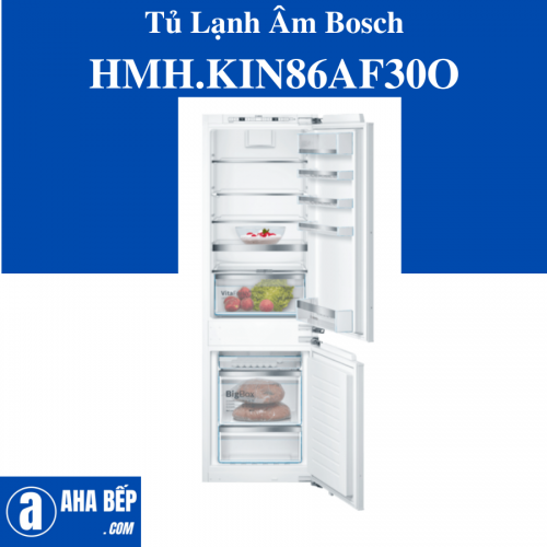 Tủ Lạnh Âm Bosch HMH.KIN86AF30O