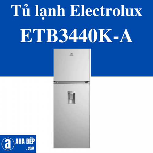 Tủ lạnh Electrolux ETB3440K-A