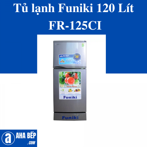 Tủ lạnh Funiki 120 Lít  FR-125CI