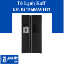 TỦ LẠNH SIDE BY SIDE KAFF KF-BCD606WHIT