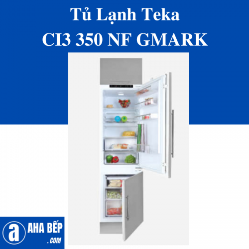 TỦ LẠNH TEKA CI3 350 NF GMARK