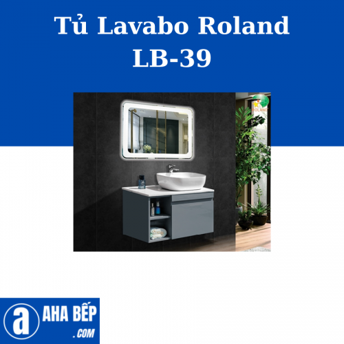 TỦ LAVABO ROLAND LB-39 (90cm)