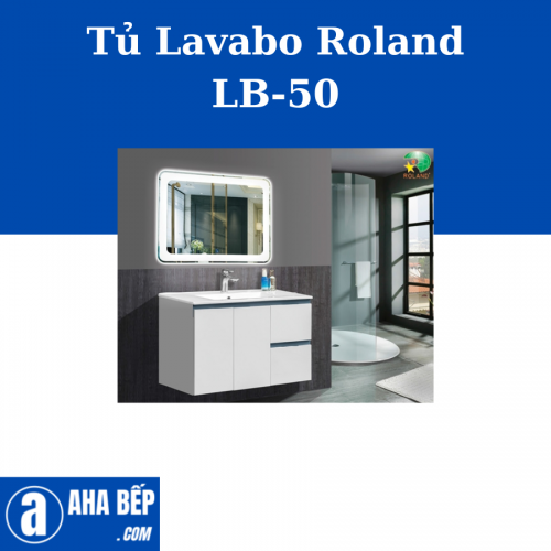 TỦ LAVABO ROLAND LB-50