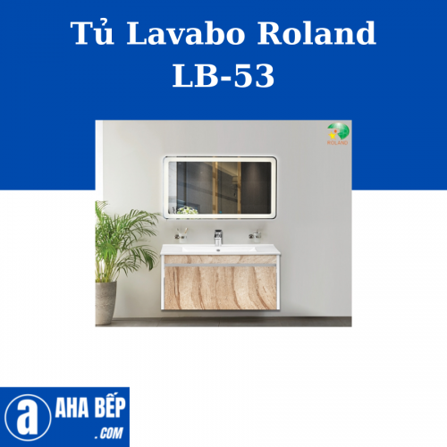 TỦ LAVABO ROLAND LB-53 (60cm)