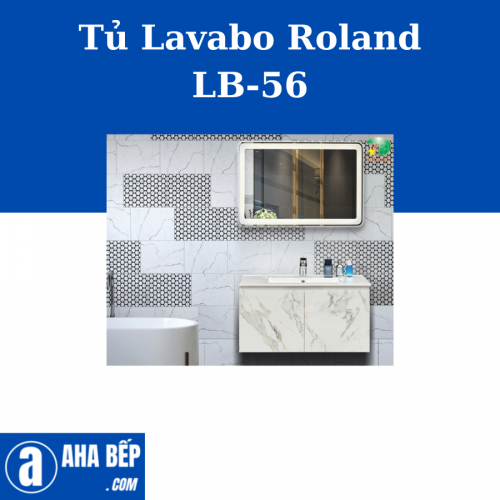 TỦ LAVABO ROLAND LB-56 (60cm)