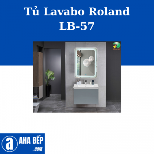 TỦ LAVABO ROLAND LB-57 (60cm)
