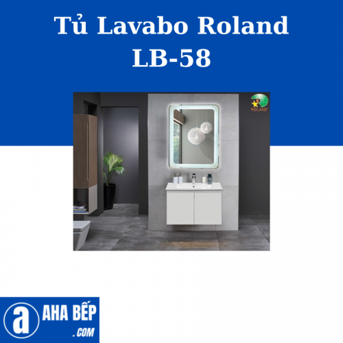 TỦ LAVABO ROLAND LB-58 (70cm)
