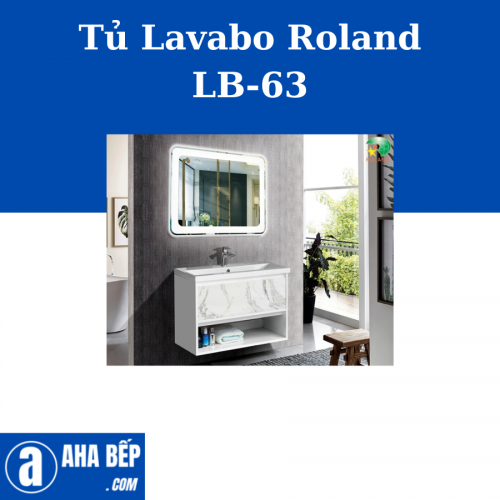 TỦ LAVABO ROLAND LB-63 (70cm)
