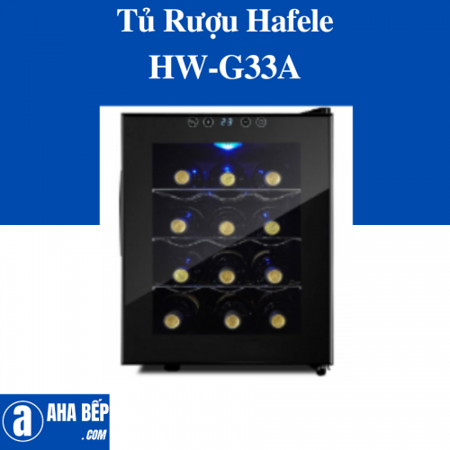 Tủ Rượu Hafele HW-G33A