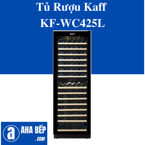 TỦ RƯỢU KAFF KF-WC425L