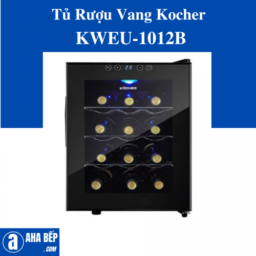TỦ RƯỢU VANG KOCHER KWEU-1012B