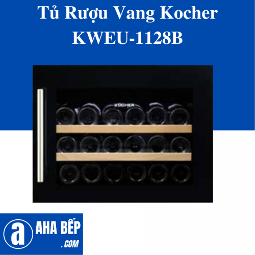 TỦ RƯỢU VANG KOCHER KWEU-1128B