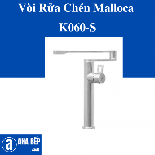 VÒI RỬA CHÉN MALLOCA K060-S