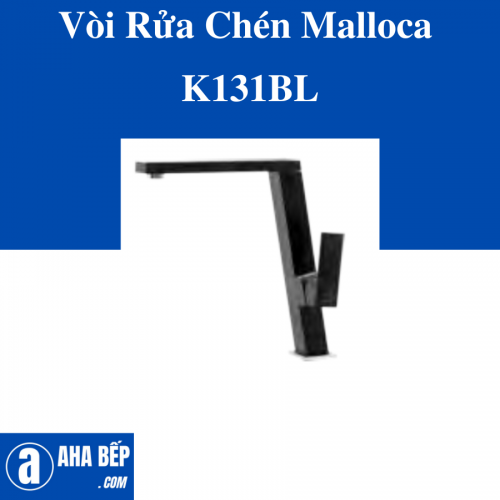 VÒI RỬA CHÉN MALLOCA K131BL