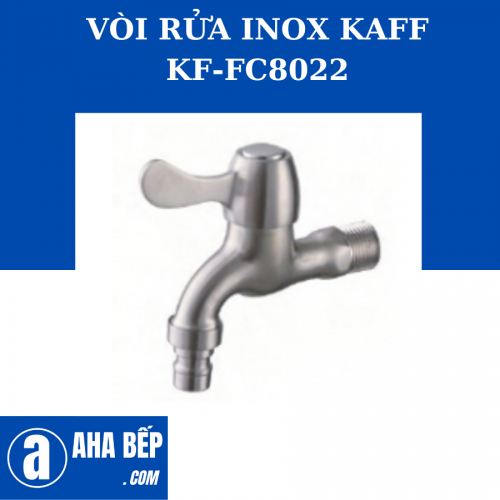VÒI RỬA INOX KAFF KF-FC8022