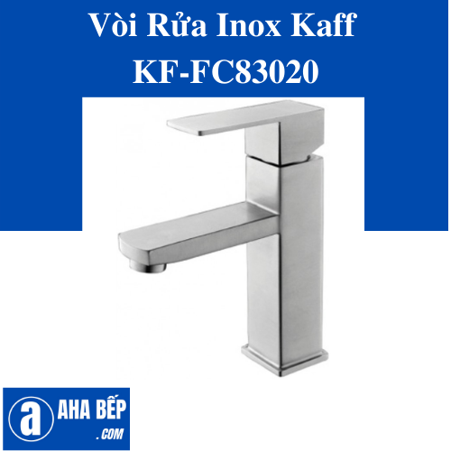 VÒI RỬA INOX KAFF KF-FC83020