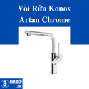 Vòi Rửa Konox Artan Chrome