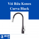 Vòi Rửa Konox Curva Black