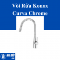 Vòi Rửa Konox Curva Chrome