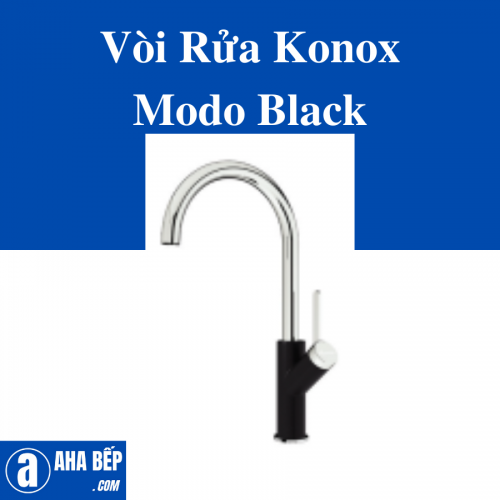 Vòi Rửa Konox Modo Black