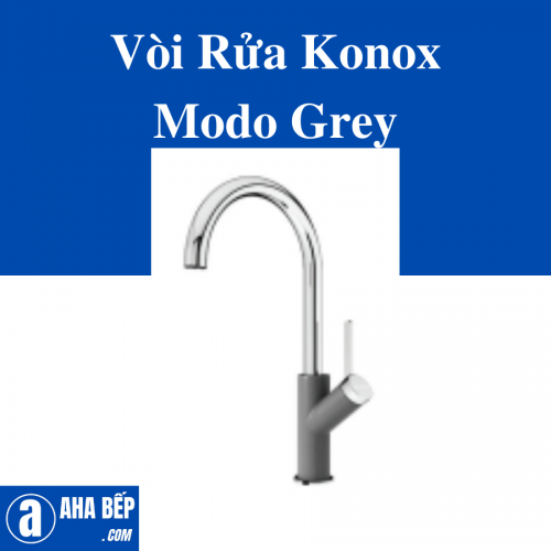 Vòi Rửa Konox Modo Grey