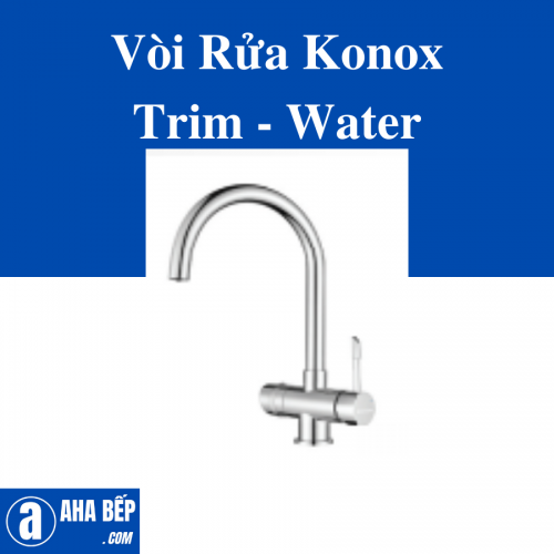 Vòi Rửa Konox Trim - Water