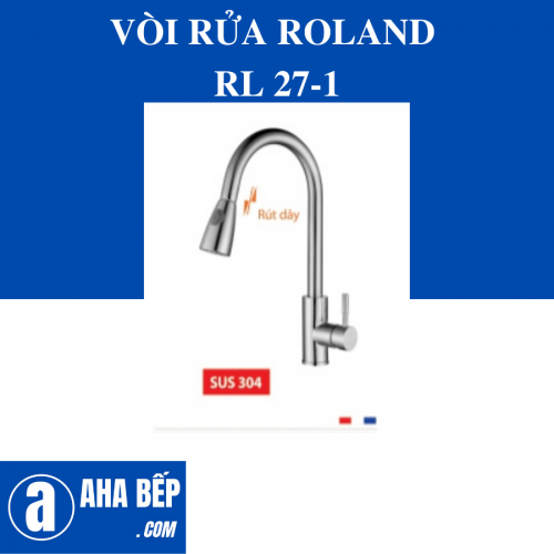 VÒI RỬA ROLAND RL27-1