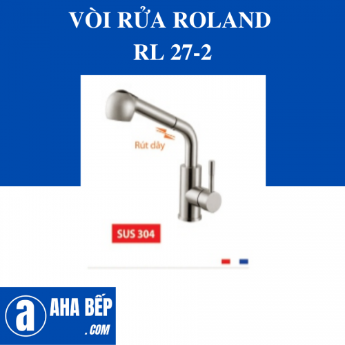 VÒI RỬA ROLAND RL27-2