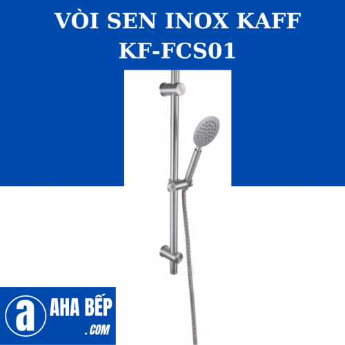 VÒI SEN INOX KAFF KF-FCS01