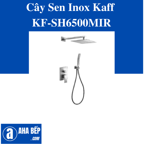 VÒI SEN INOX KAFF KF-SH6500MIR