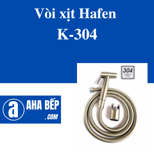 VÒI XỊT HAFEN K-304